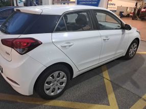 Hyundai i20 - 2018
