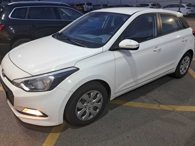 Hyundai i20 2018