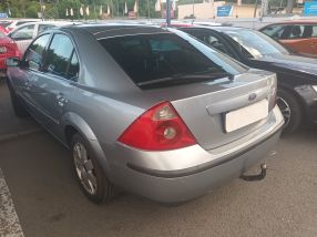 Ford Mondeo - 2004