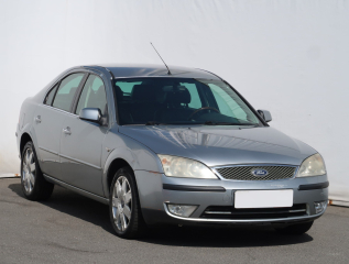 Ford Mondeo, 2004
