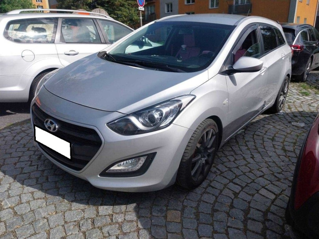 Hyundai i30 2015