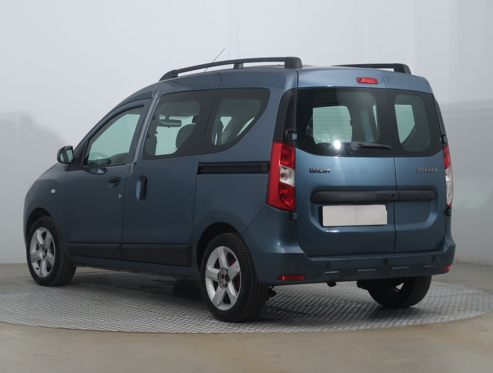 Dacia Dokker