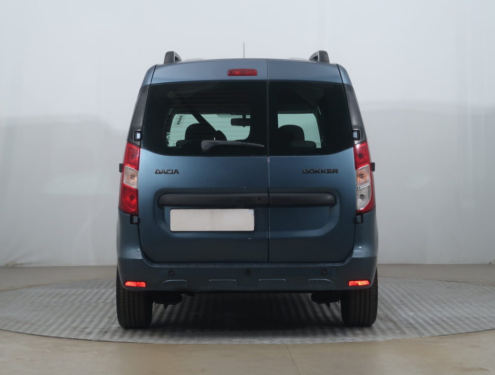 Dacia Dokker