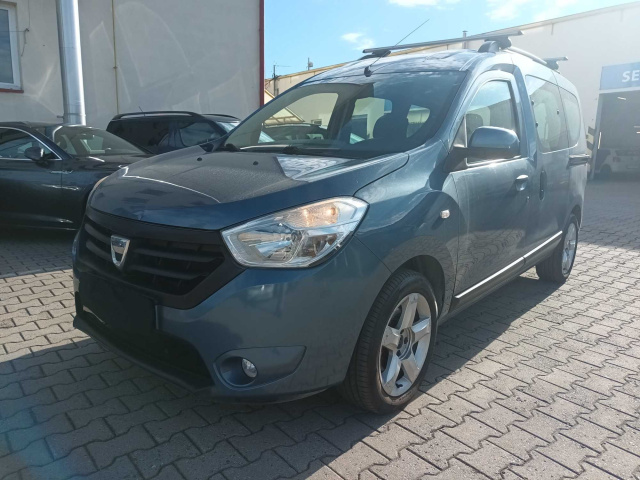 Dacia Dokker 2014