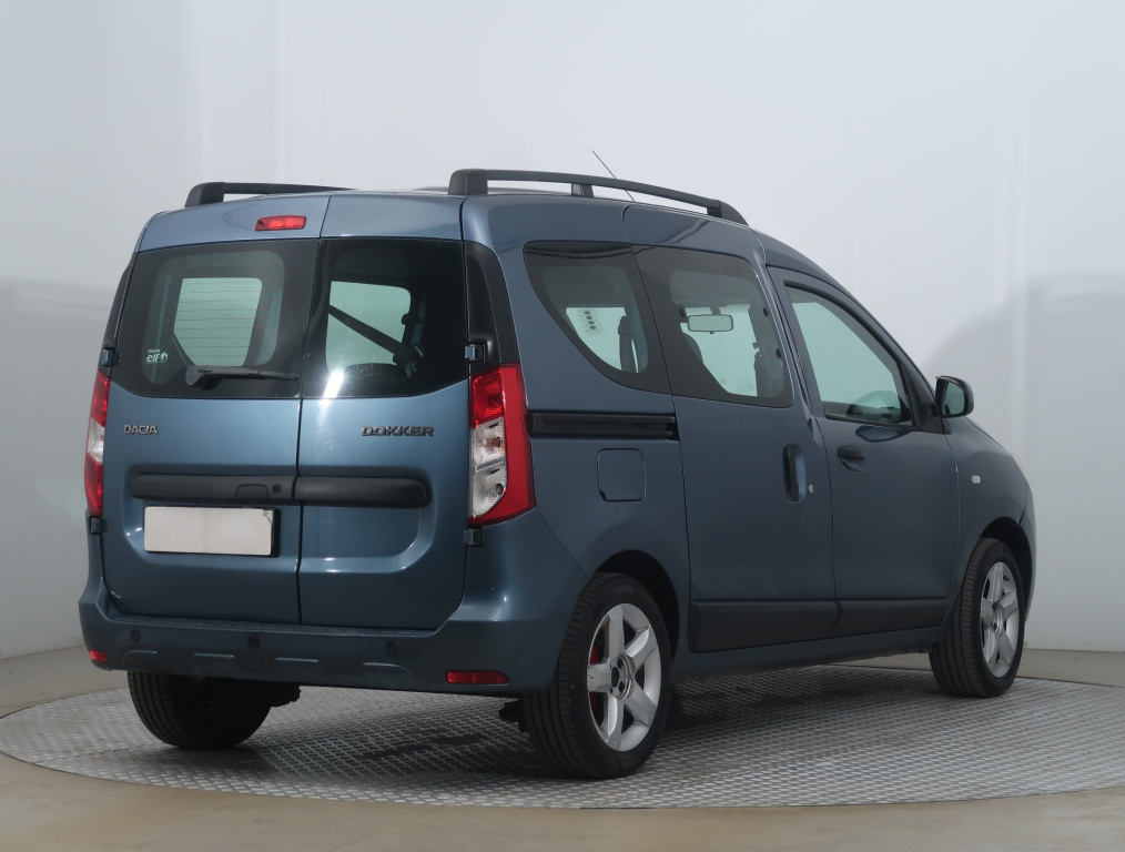 Dacia Dokker