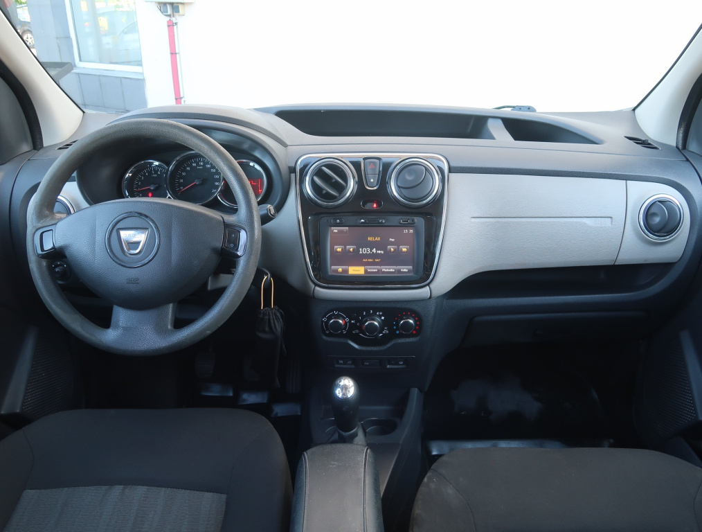 Dacia Dokker