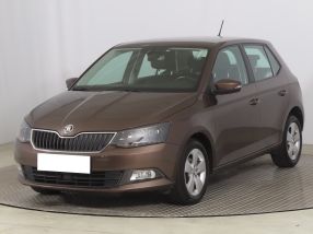 Skoda Fabia - 2018