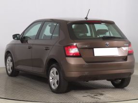 Skoda Fabia - 2018