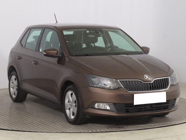 Škoda Fabia 2018