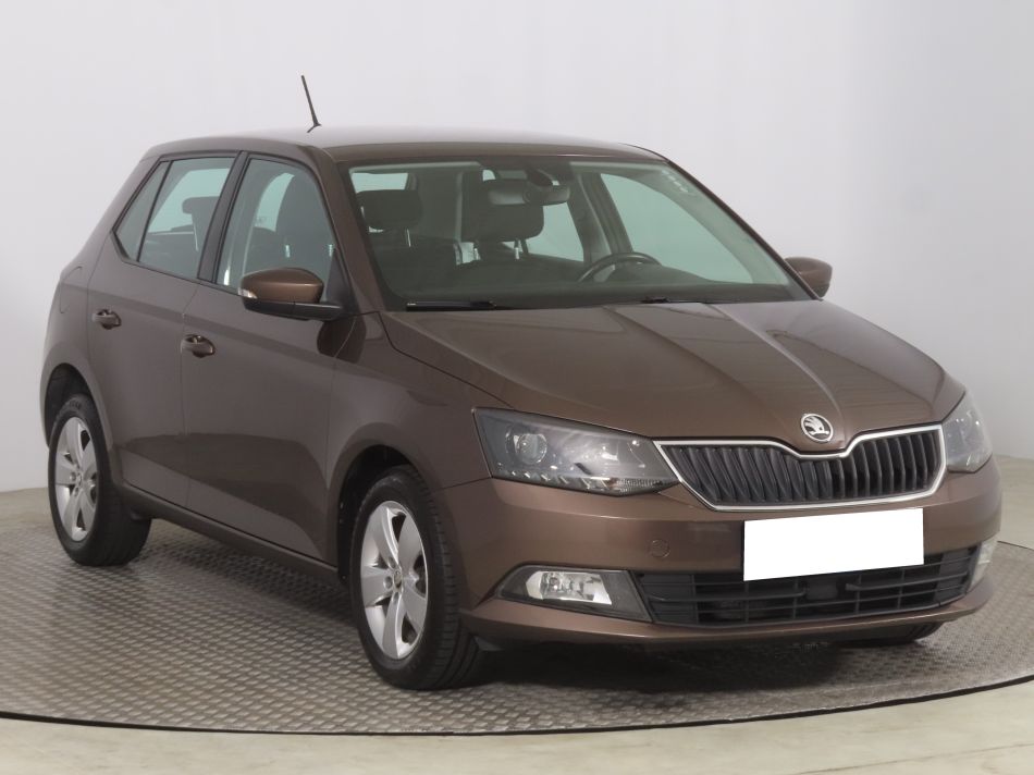 Skoda Fabia - 2018