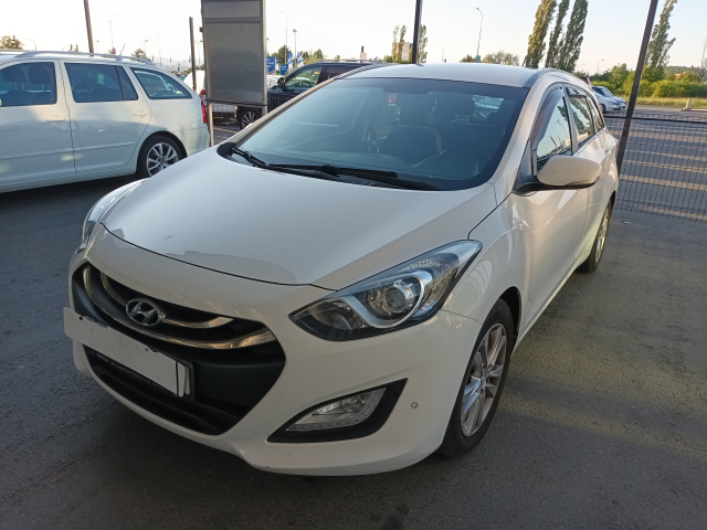 Hyundai i30 2013