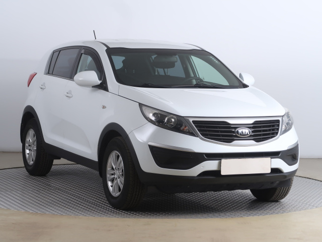 Kia Sportage 2013