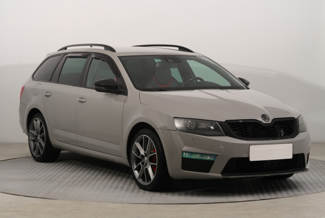 Škoda Octavia 2014