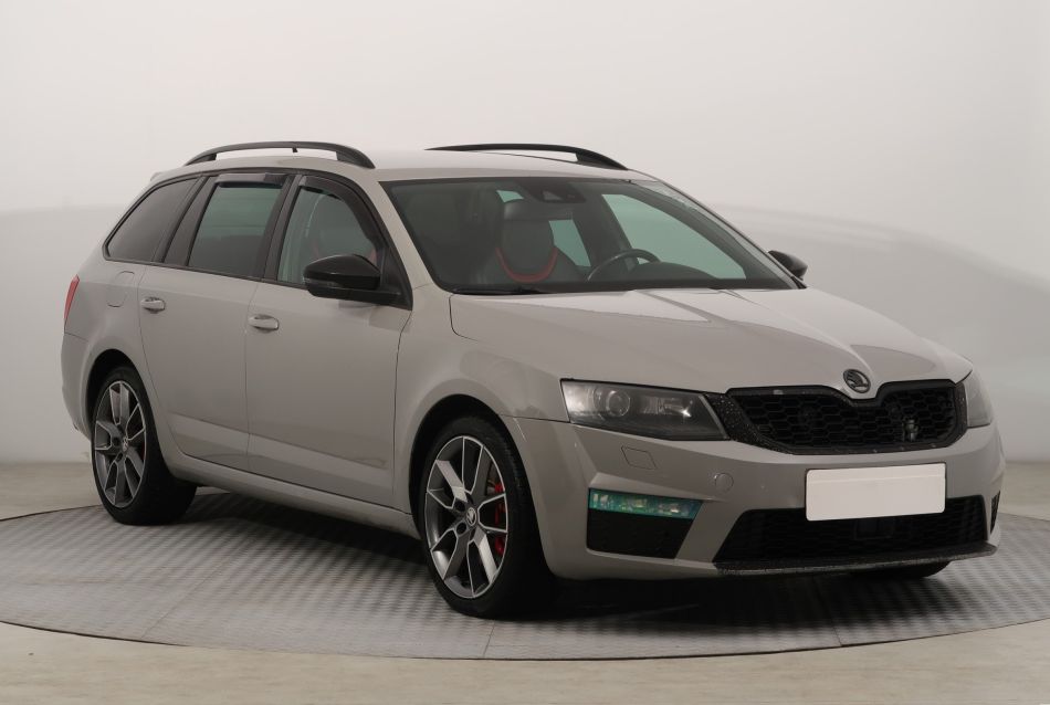 Skoda Octavia - 2014