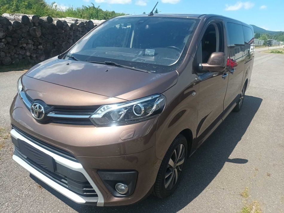 Toyota ProAce Verso - 2019