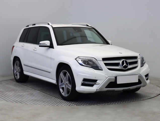 Mercedes-Benz GLK 2013