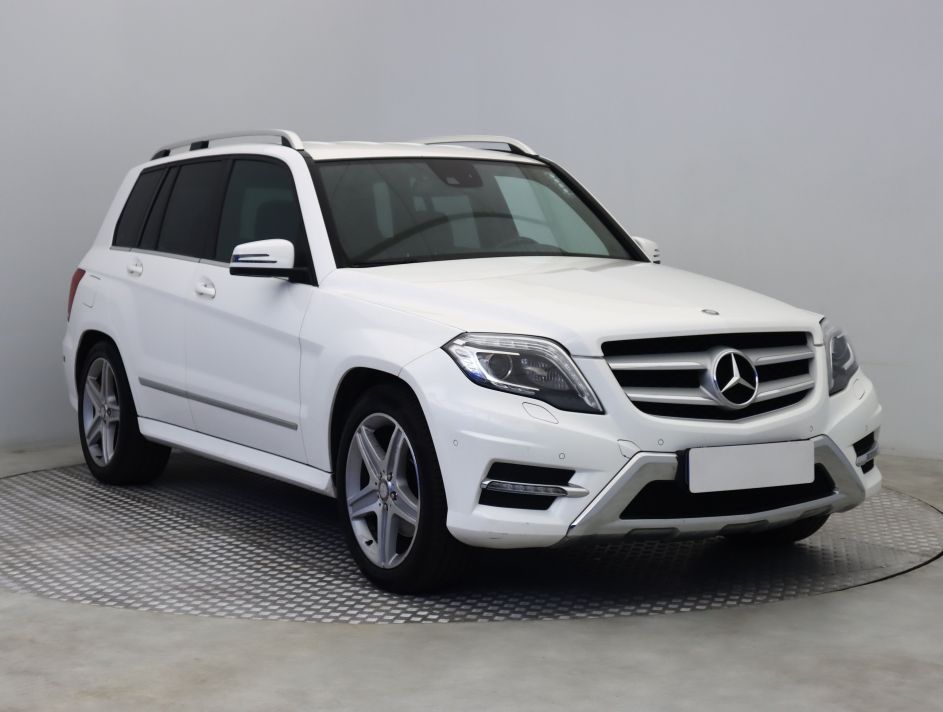 Mercedes-Benz GLK - 2013