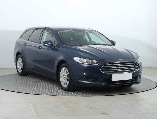 Ford Mondeo 2015
