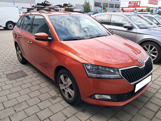 Skoda Fabia