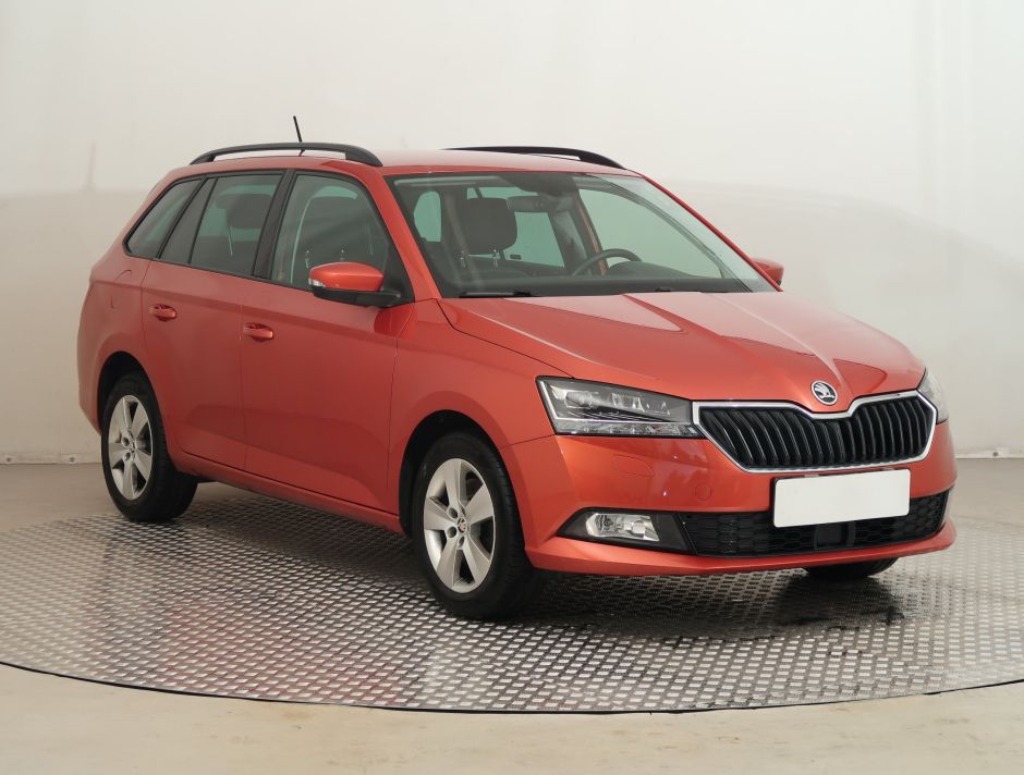 Skoda Fabia - 2020
