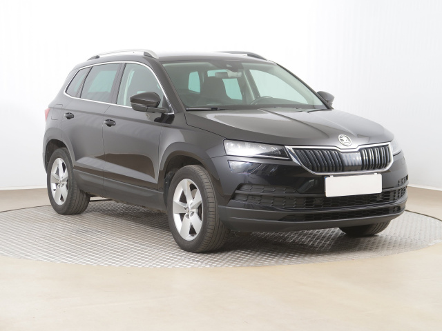 Škoda Karoq 2020