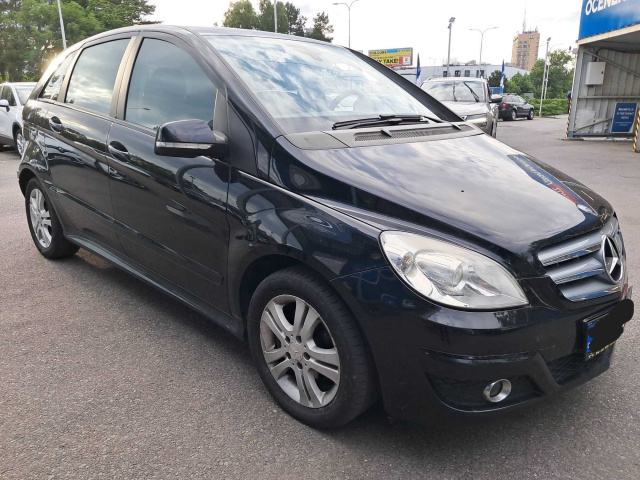 Mercedes-Benz B 2009