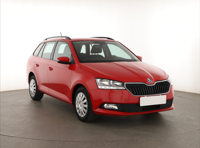 Škoda Fabia 2019