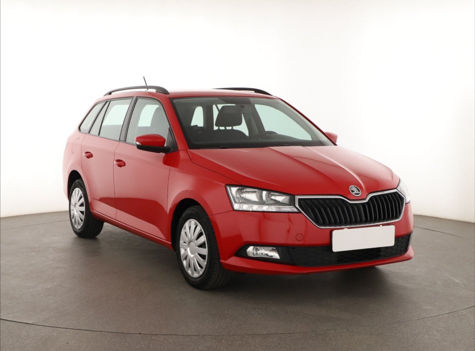 Skoda Fabia - 2019