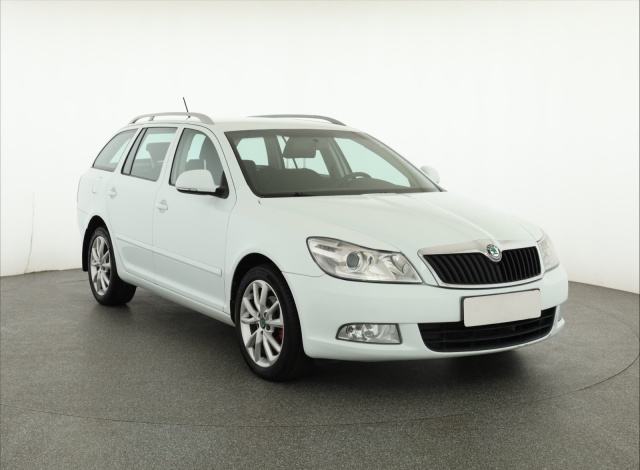 Škoda Octavia 2012