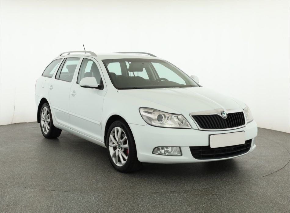 Skoda Octavia - 2012