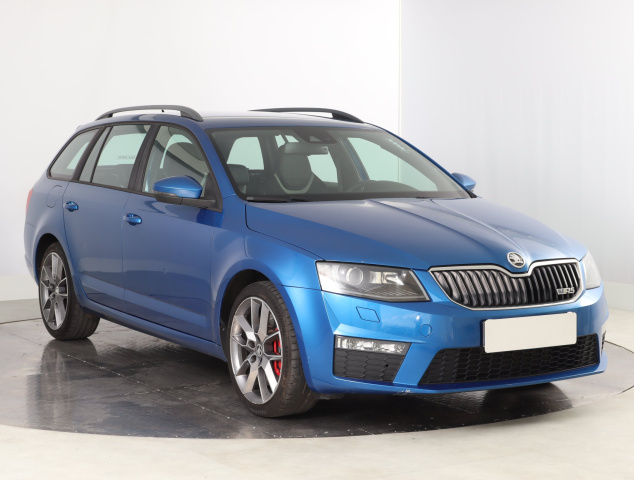 Škoda Octavia 2013