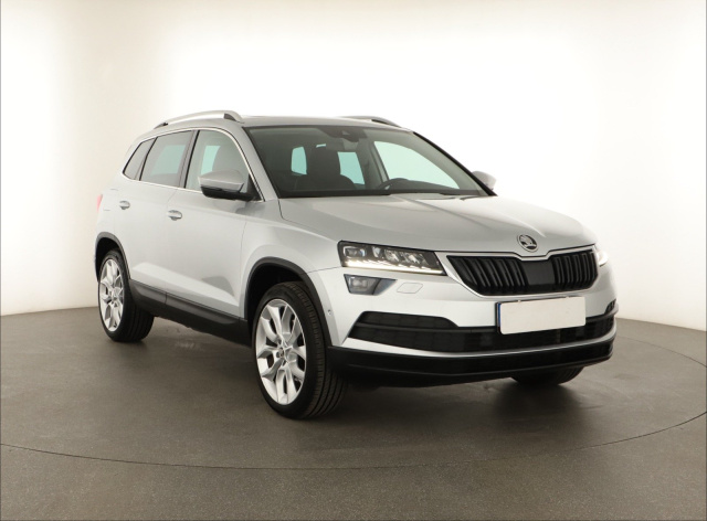 Škoda Karoq 2017