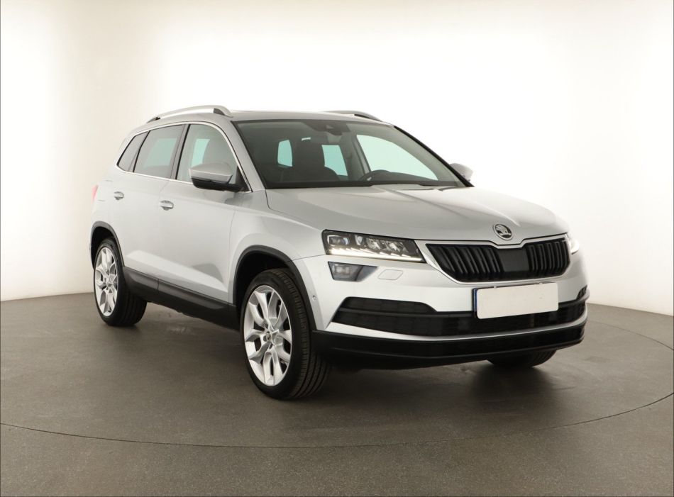 Skoda Karoq - 2017