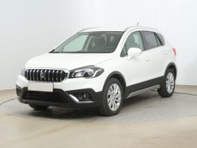 Suzuki SX4 S-Cross - 2019