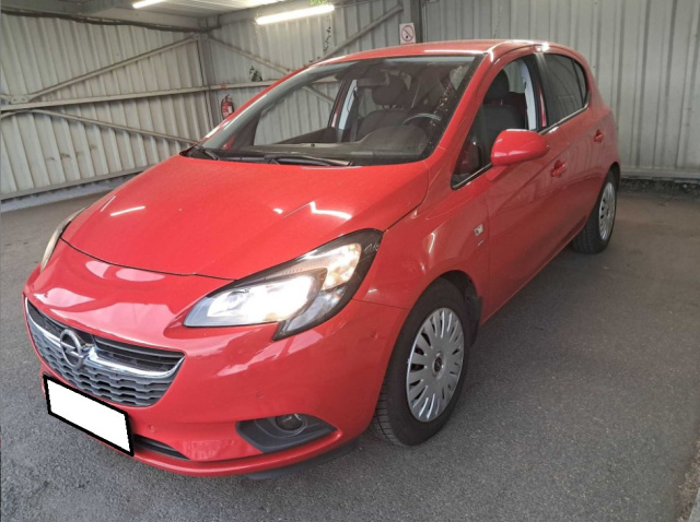 Opel Corsa 2016