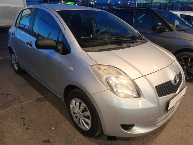Toyota Yaris 2008