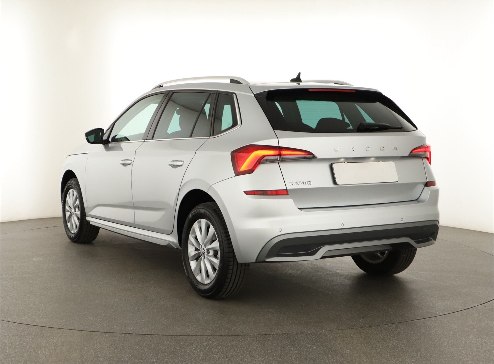 Škoda Kamiq - 2022