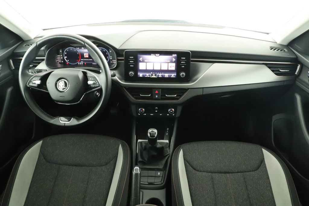 Škoda Kamiq