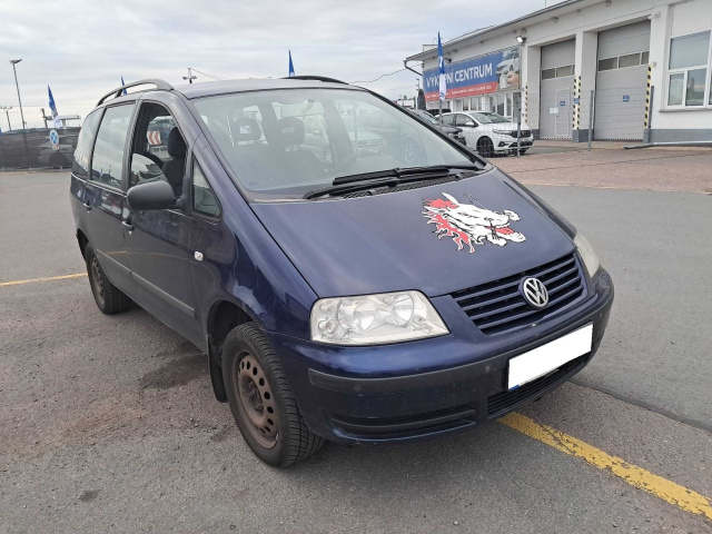 Volkswagen Sharan 2002