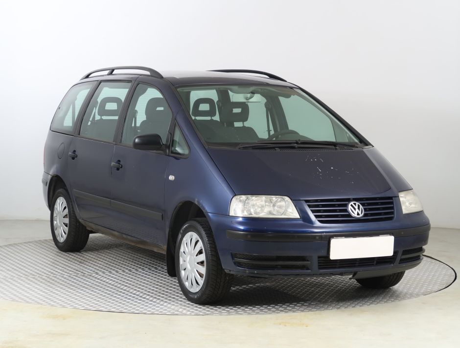Volkswagen Sharan - 2002