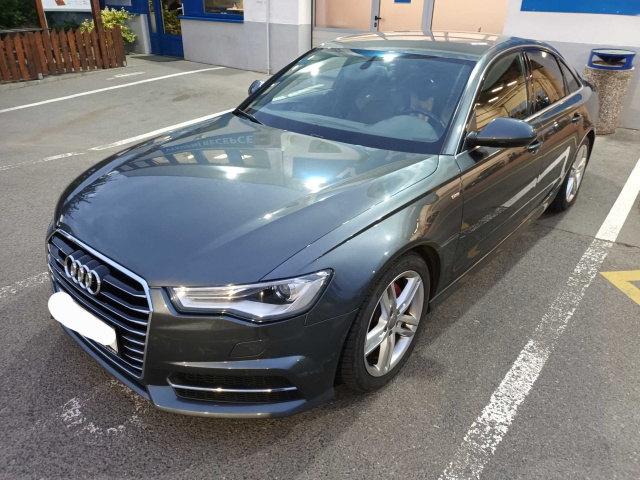 Audi A6 2015