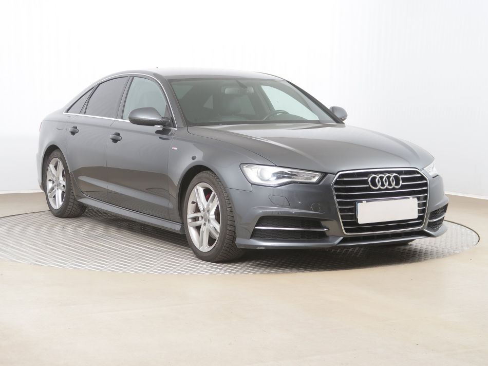 Audi A6 - 2015
