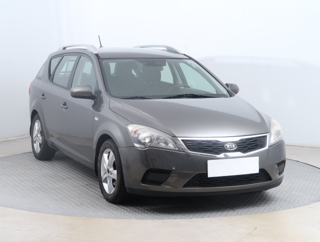 Kia Ceed 2012