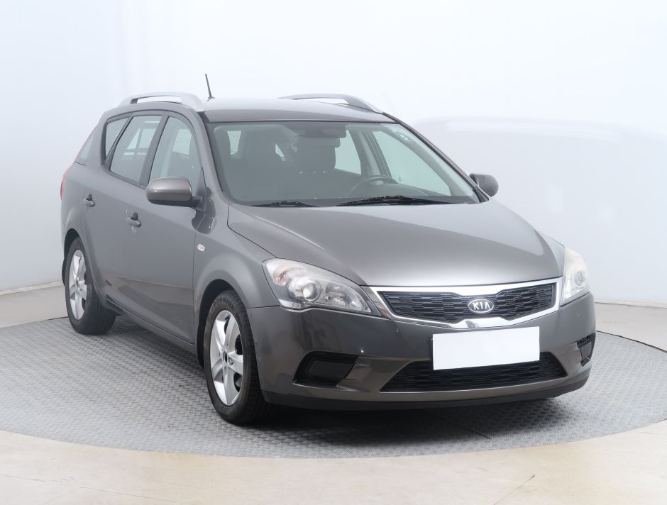 Kia Ceed - 2012