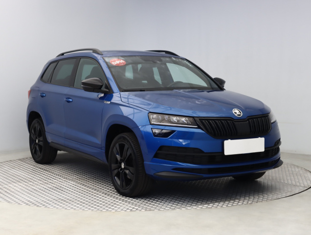 Škoda Karoq 2021