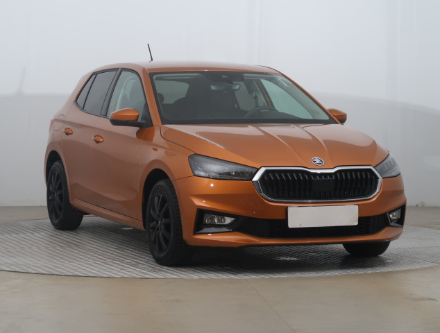 Škoda Fabia 2022