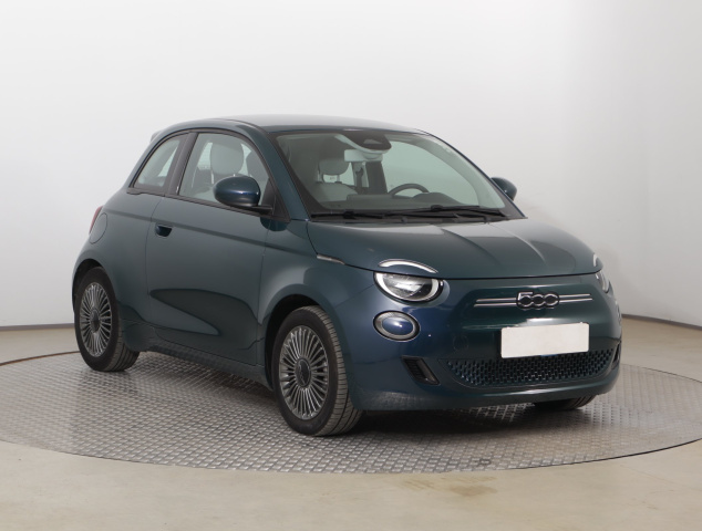 Fiat 500e 2022