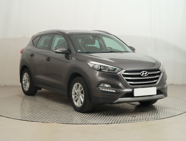 Hyundai Tucson 2017