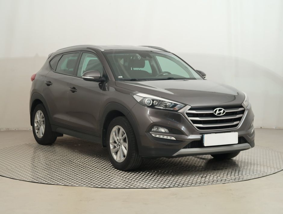 Hyundai Tucson - 2017