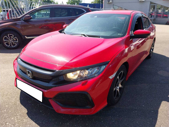 Honda Civic 2018